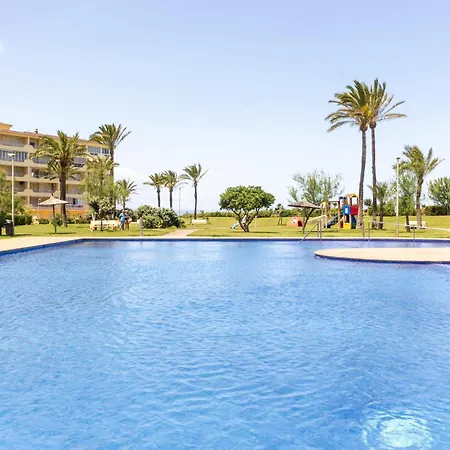 Apartamento Denia Deveses Frente Al Mar Extérieur photo