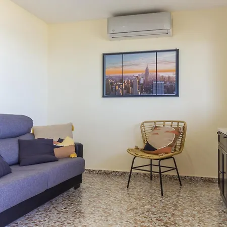 Apartamento Denia Deveses Frente Al Mar Extérieur photo