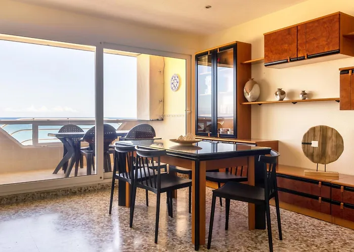 Apartamento Denia Deveses Frente Al Mar