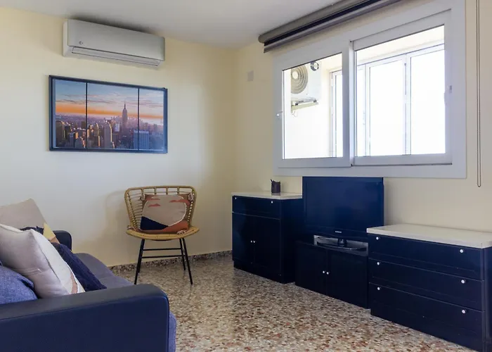 Apartamento Denia Deveses Frente Al Mar