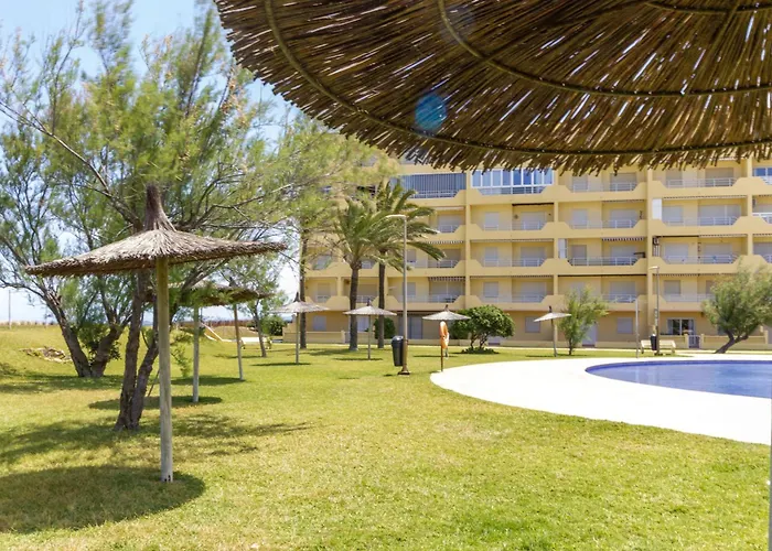 Apartamento Denia Deveses Frente Al Mar