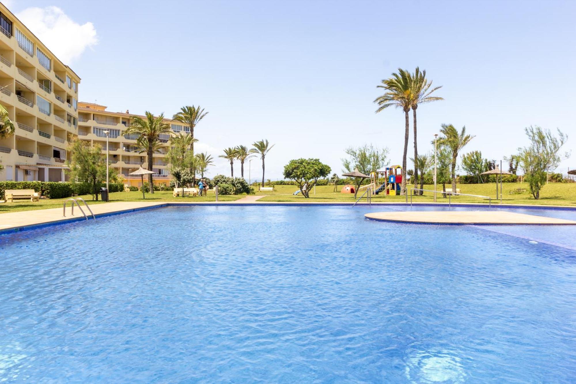 Deveses Frente Al Mar Appartement *