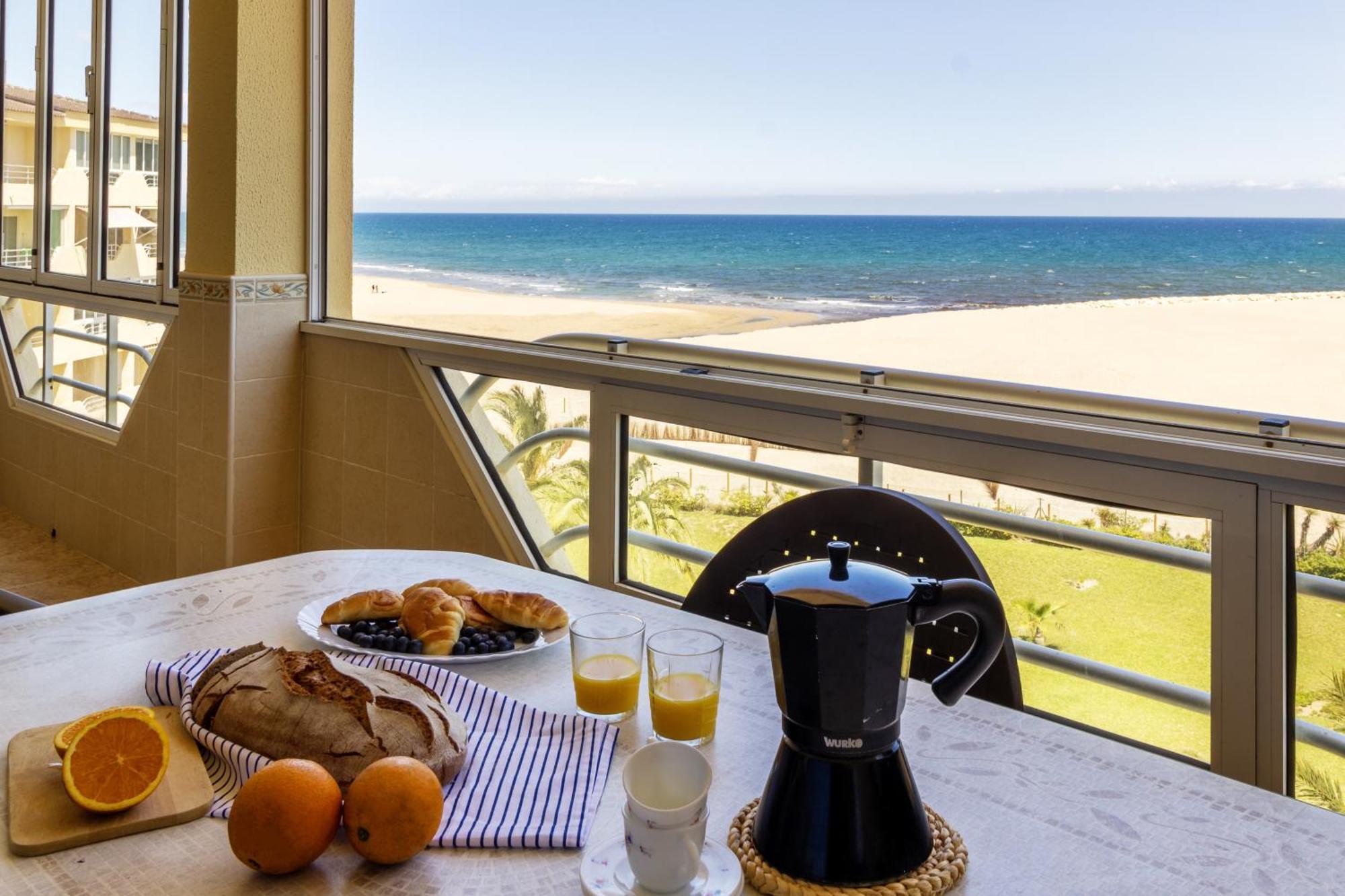 Apartamento Deveses Frente Al Mar *