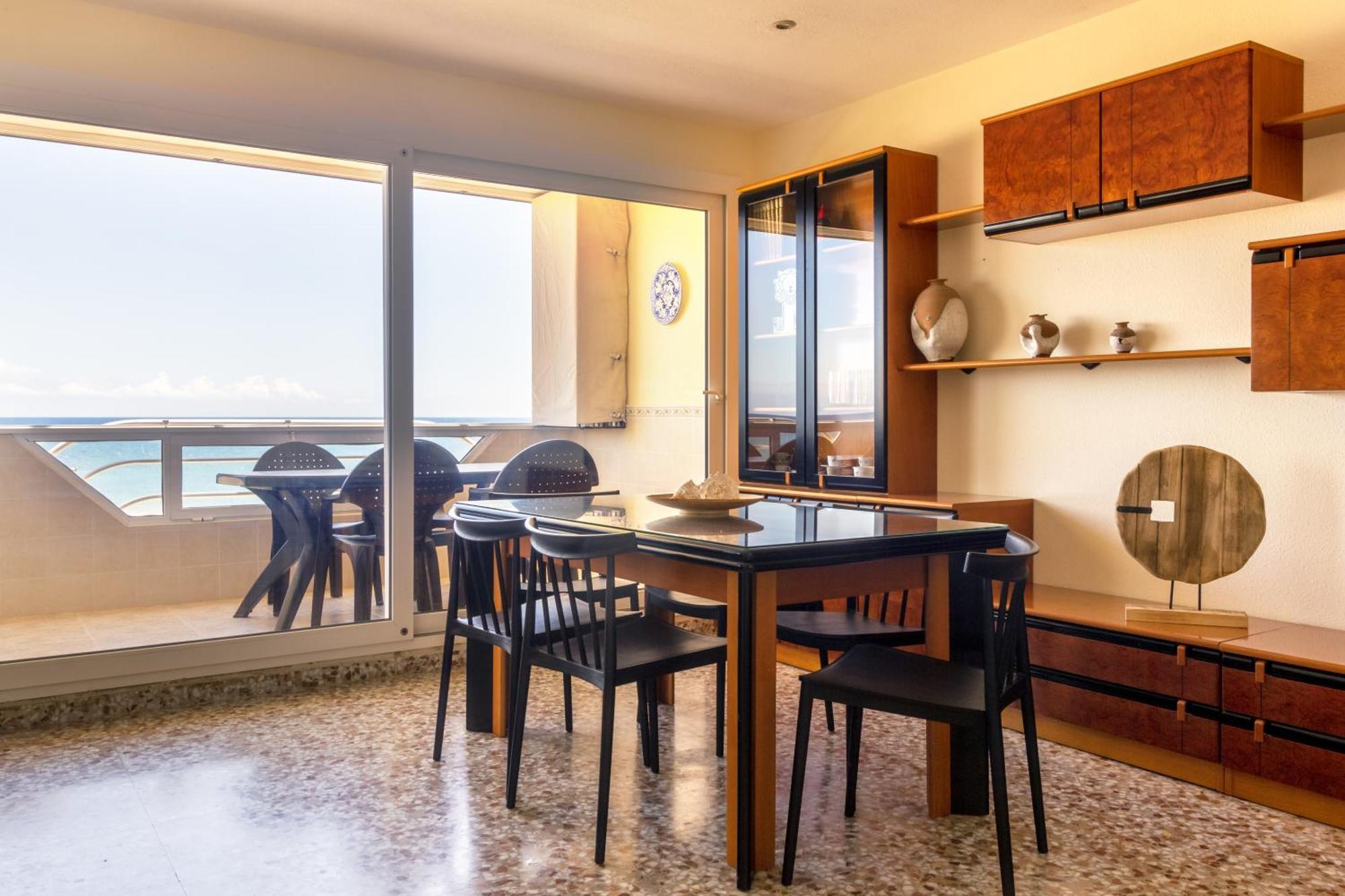Appartement Deveses Frente Al Mar Dénia