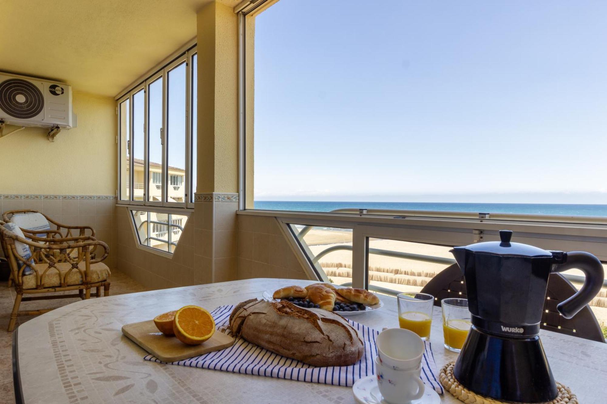 Apartamento Deveses Frente Al Mar