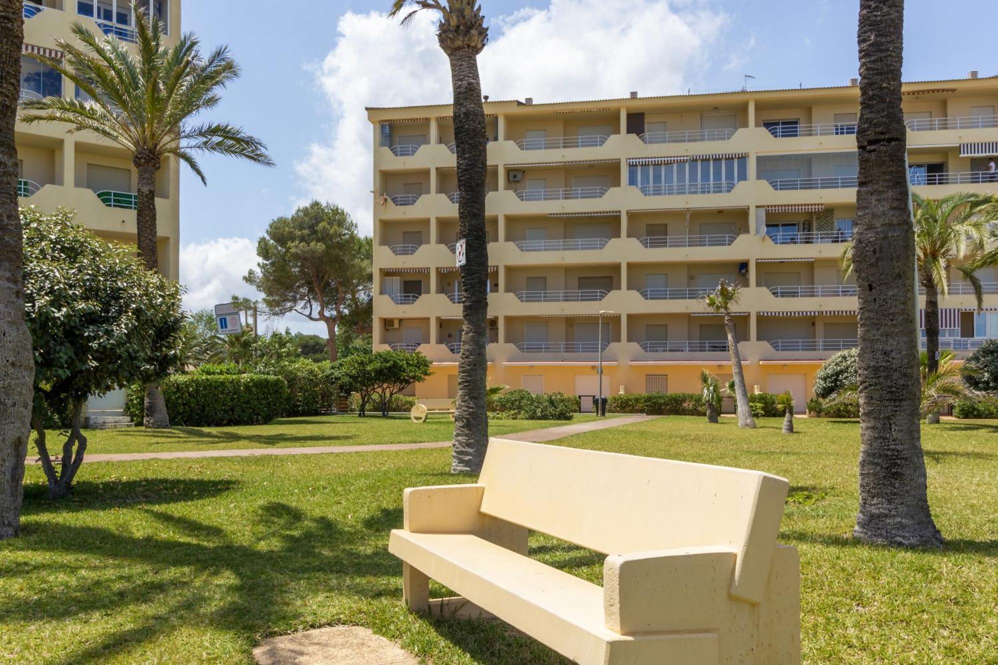 Apartamento Deveses Frente Al Mar Dénia