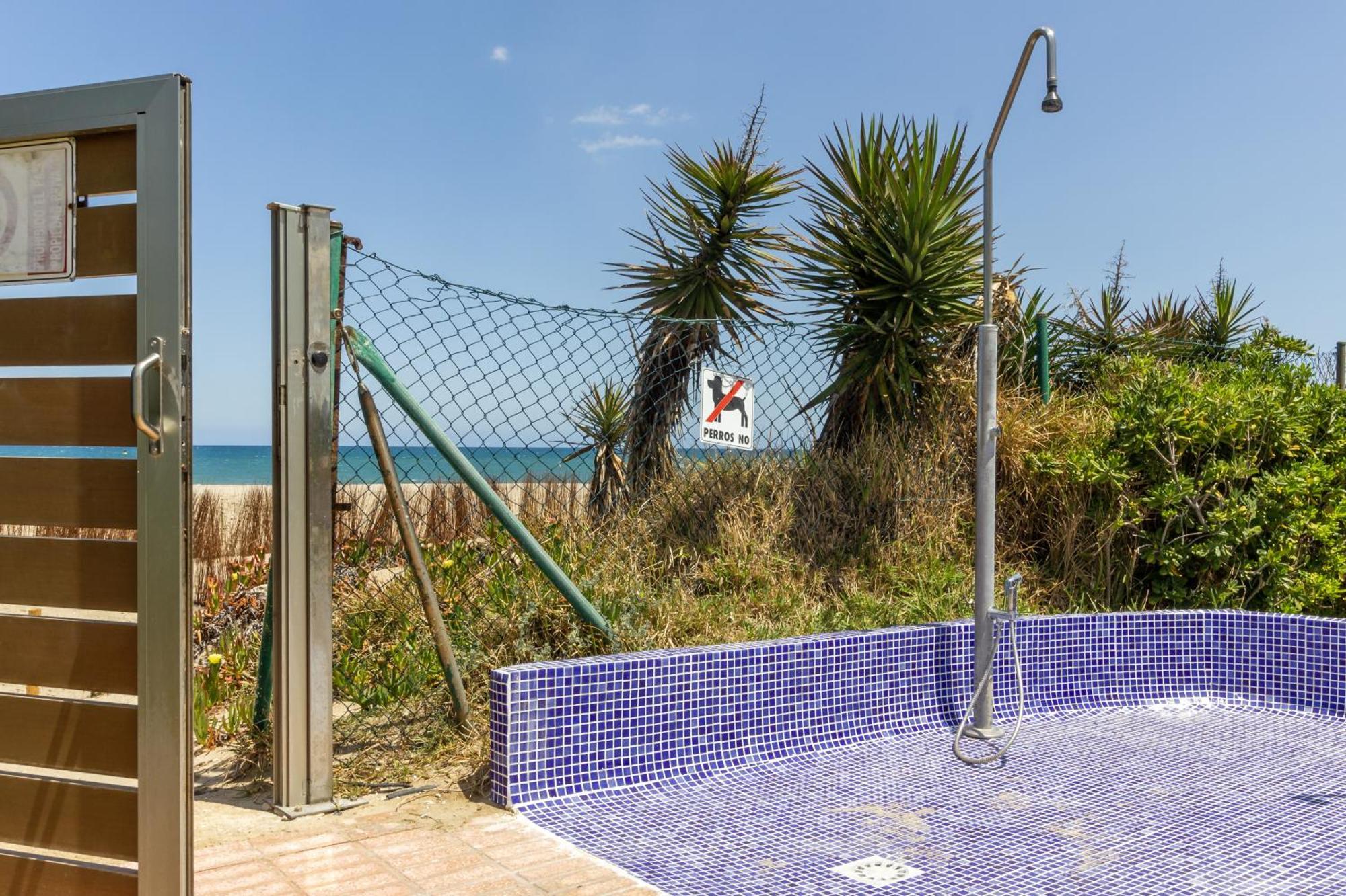 Appartement Deveses Frente Al Mar Dénia