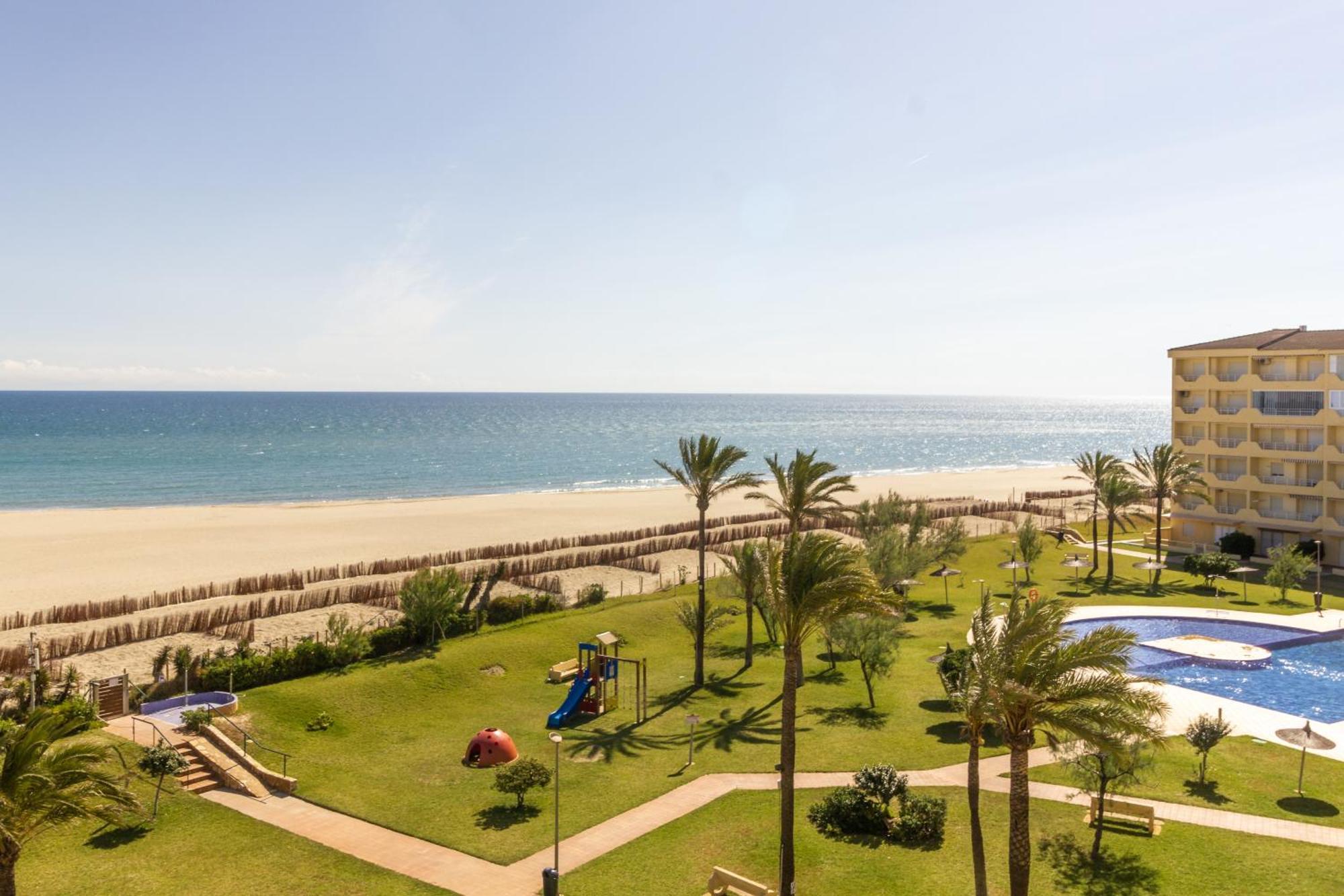 Appartement Deveses Frente Al Mar Dénia